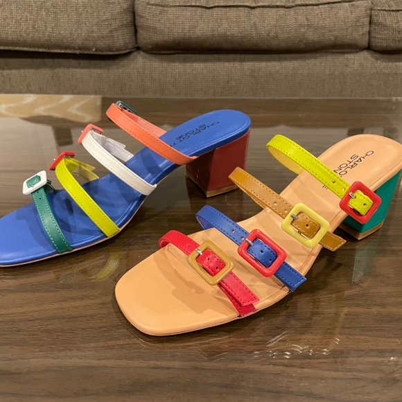 Charlotte Stone Mireille Kingston, size 8 (new, in box) - Picture 7 of 10